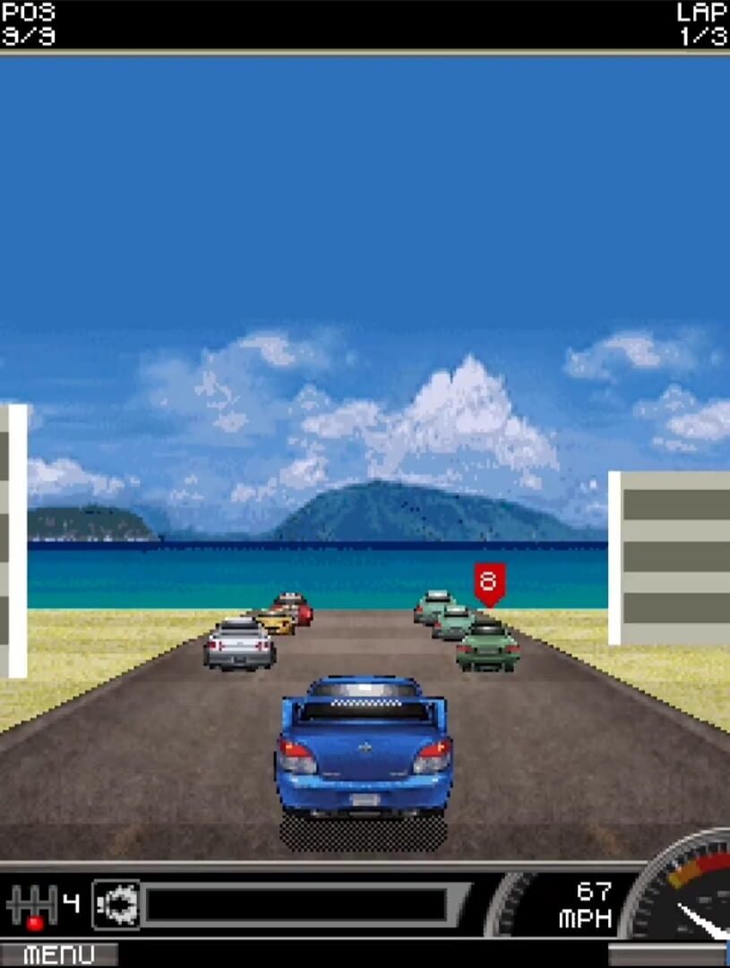 Need for Speed: ProStreet