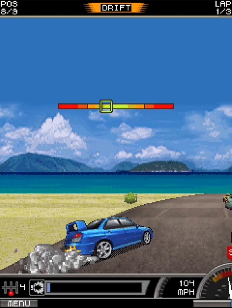Need for Speed: ProStreet