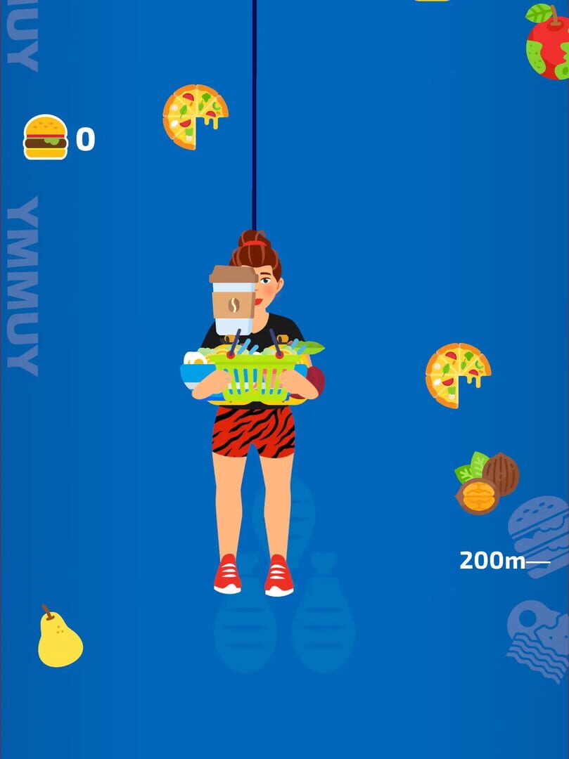 Eat Repeat - Screenshot