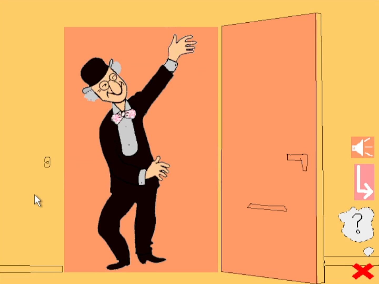 Är Alfons Åberg hemma?