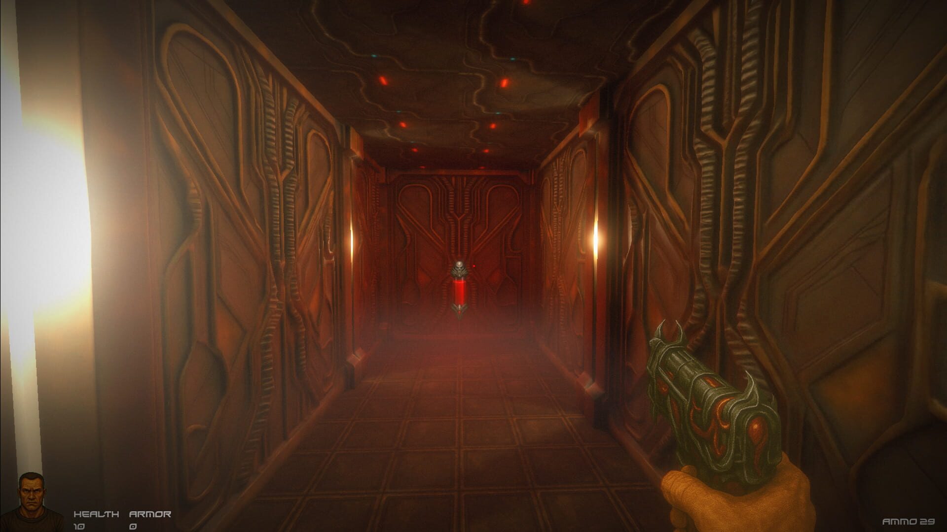 Crimson System: VɅΔ Protocol