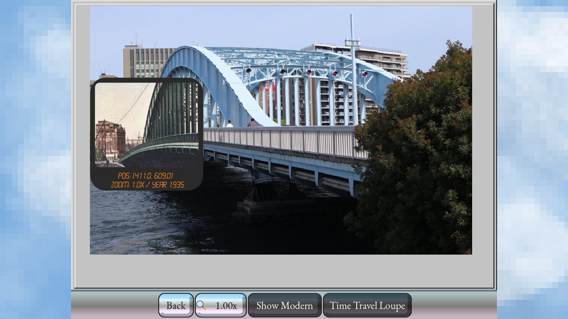 Mysteries of Old Tokyo