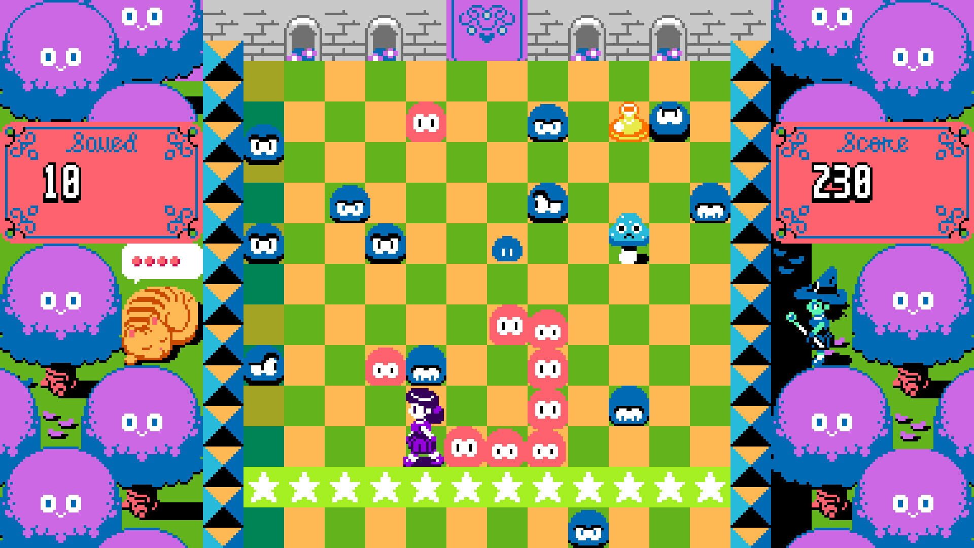 Magic Garden screenshot