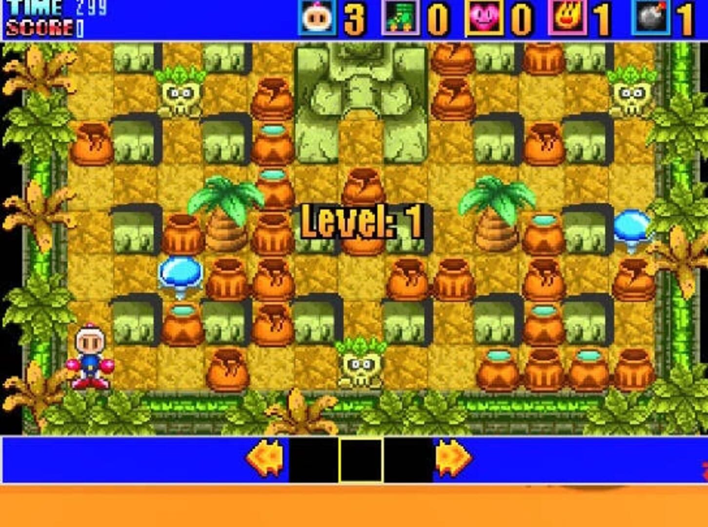 Bomberman Land: Battles
