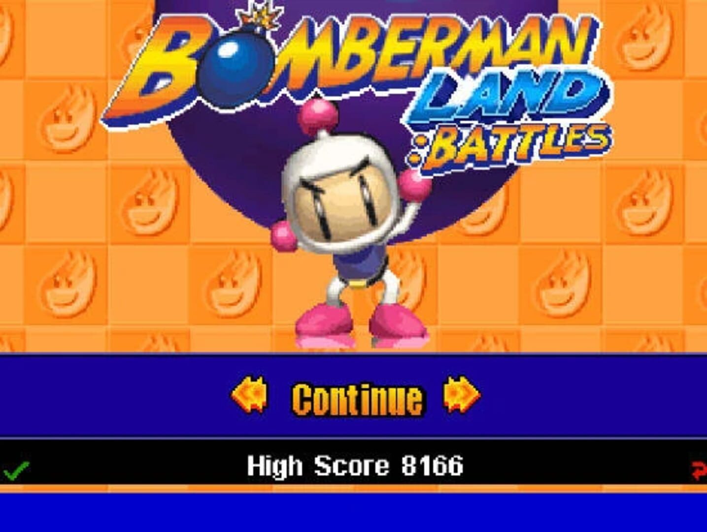 Bomberman Land: Battles