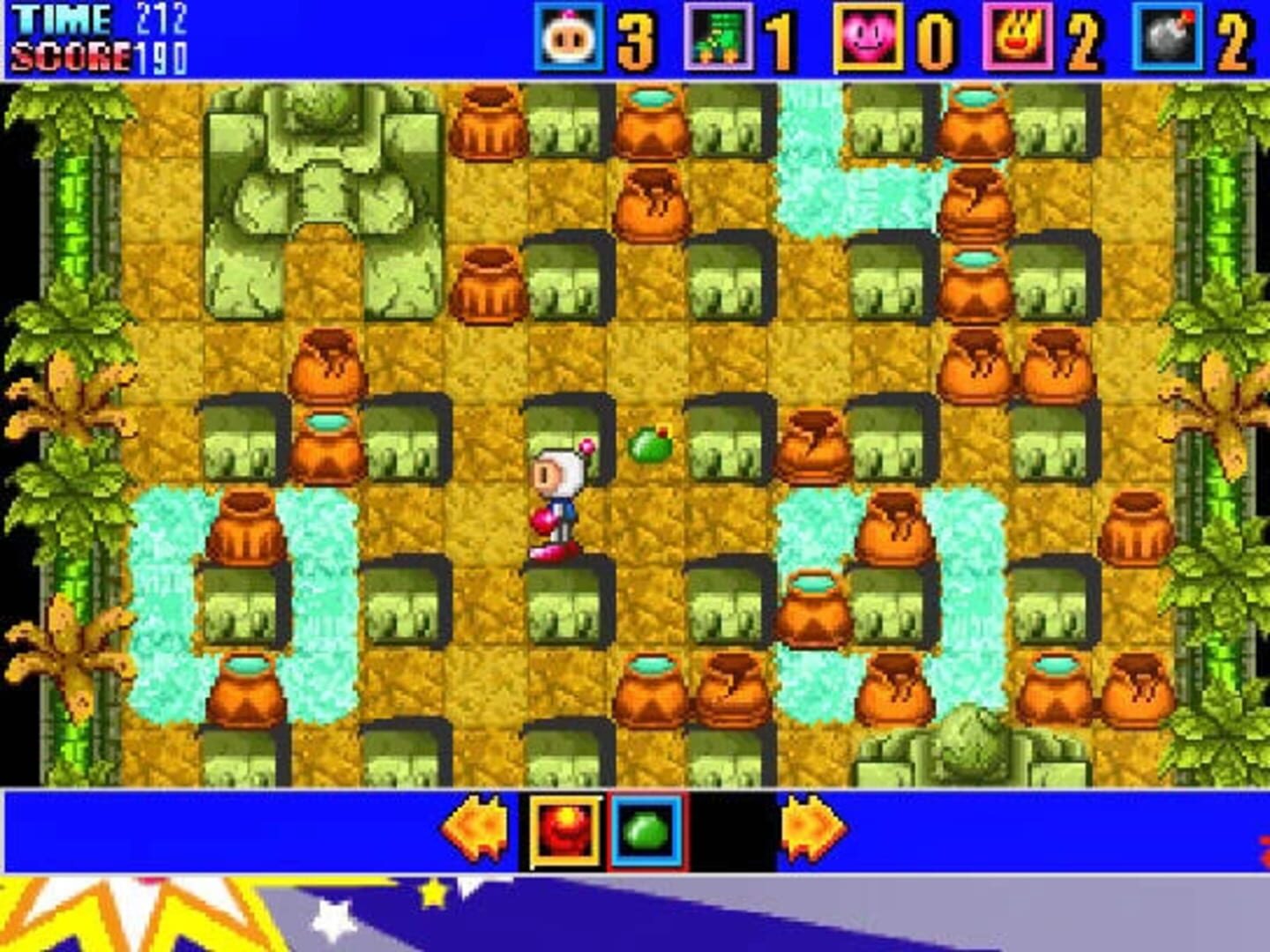 Bomberman Land: Battles