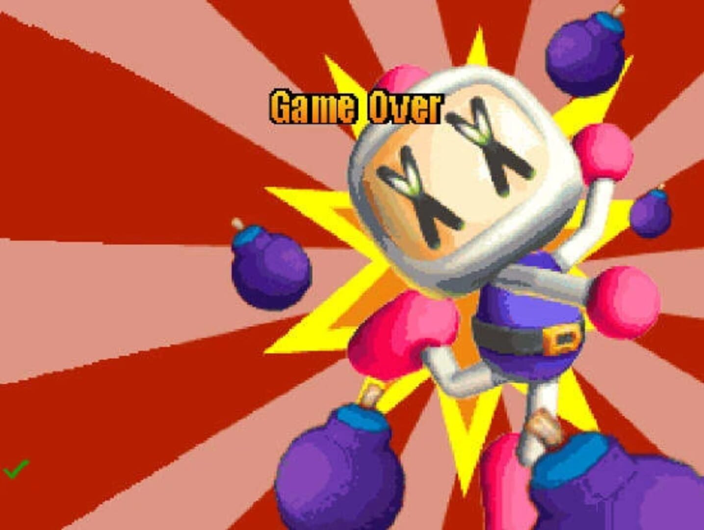 Bomberman Land: Battles