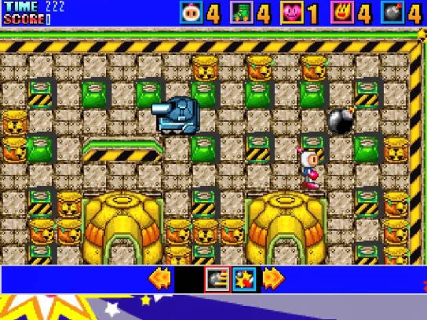 Bomberman Land: Battles