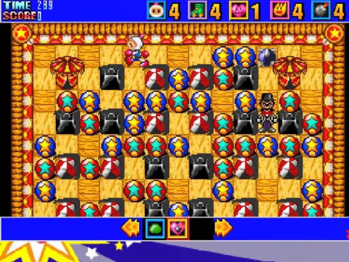 Bomberman Land: Battles