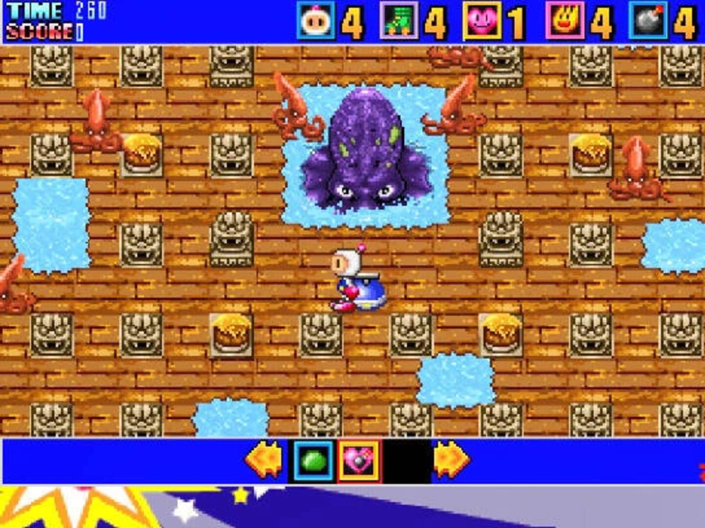 Bomberman Land: Battles