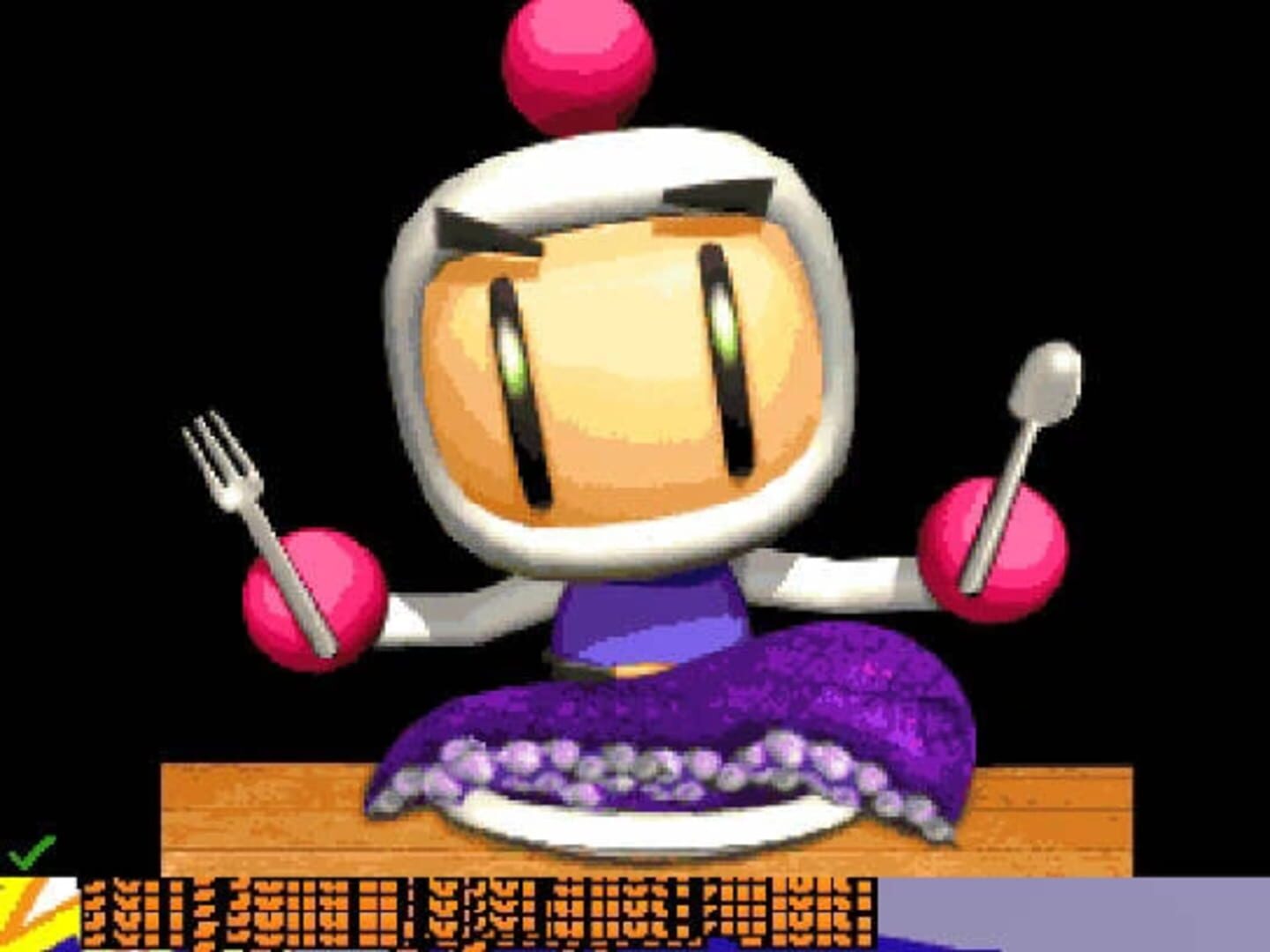 Bomberman Land: Battles