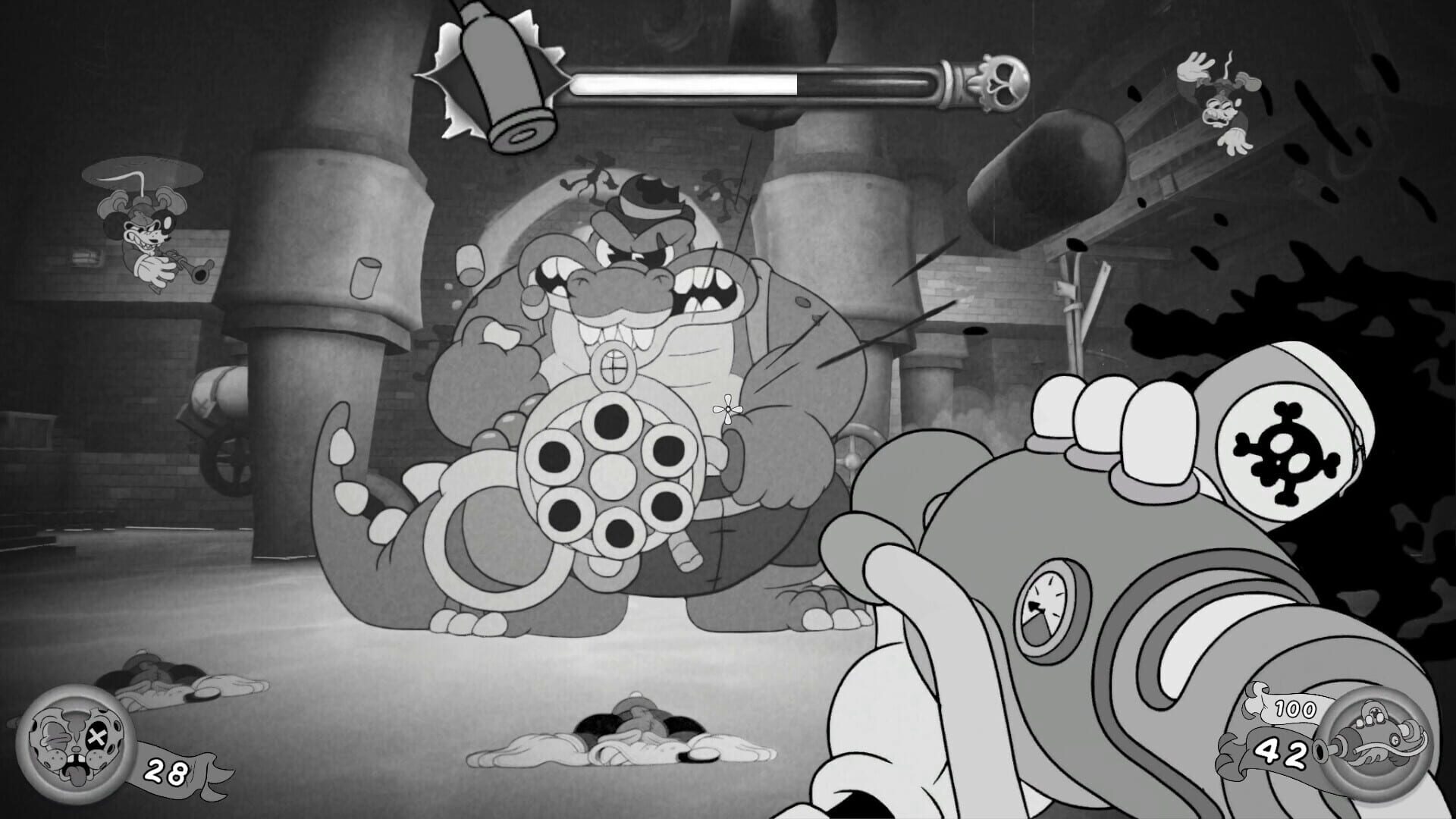 Mouse: P.I. For Hire