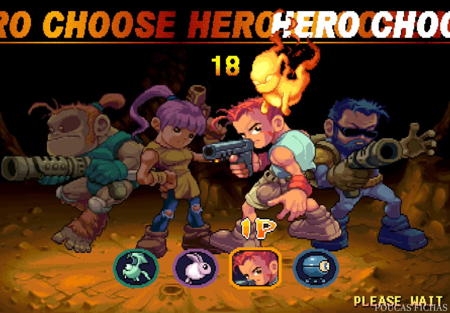 Demon Front screenshot