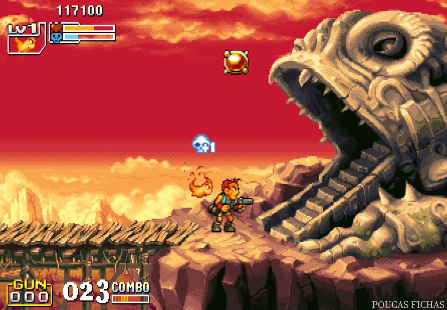 Demon Front screenshot