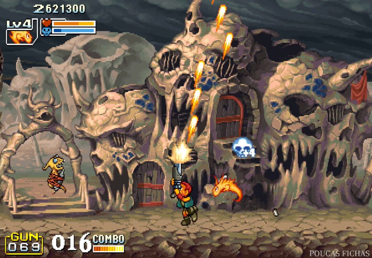 Demon Front screenshot