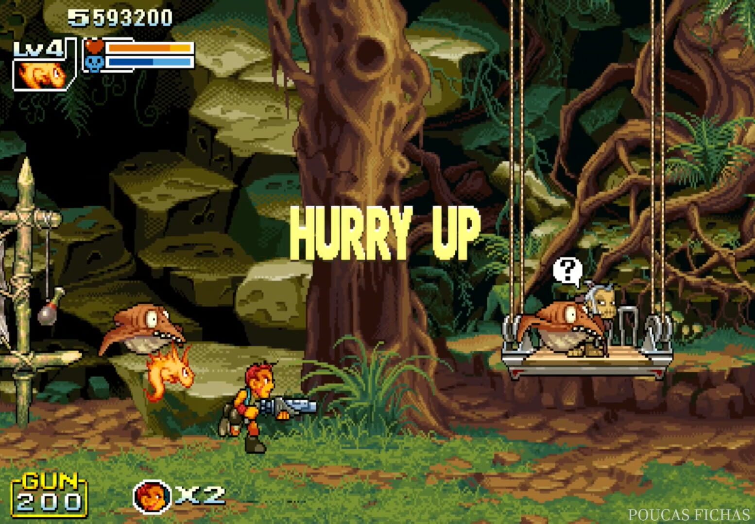 Demon Front screenshot