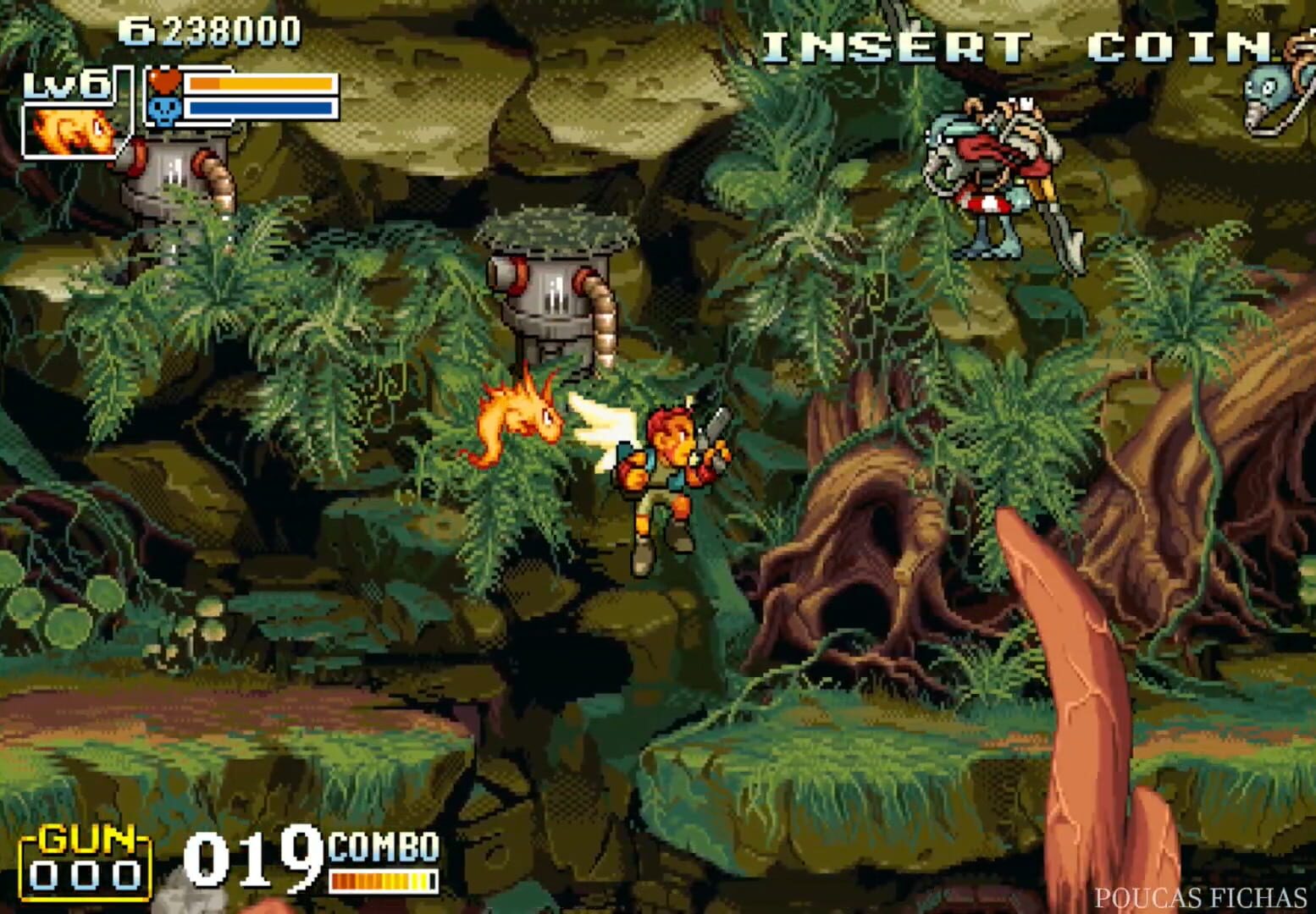 Demon Front screenshot