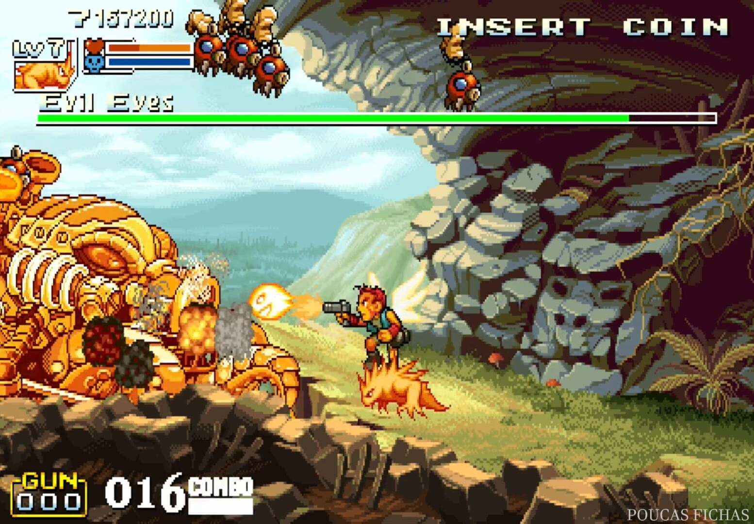 Demon Front screenshot