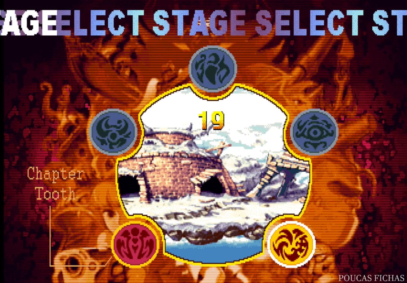 Demon Front screenshot