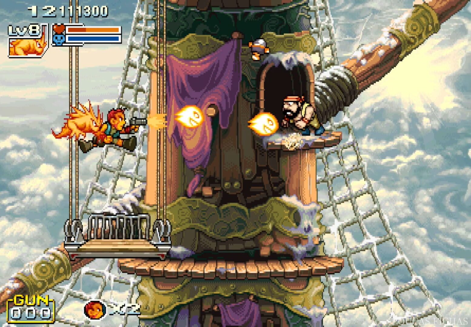 Demon Front screenshot