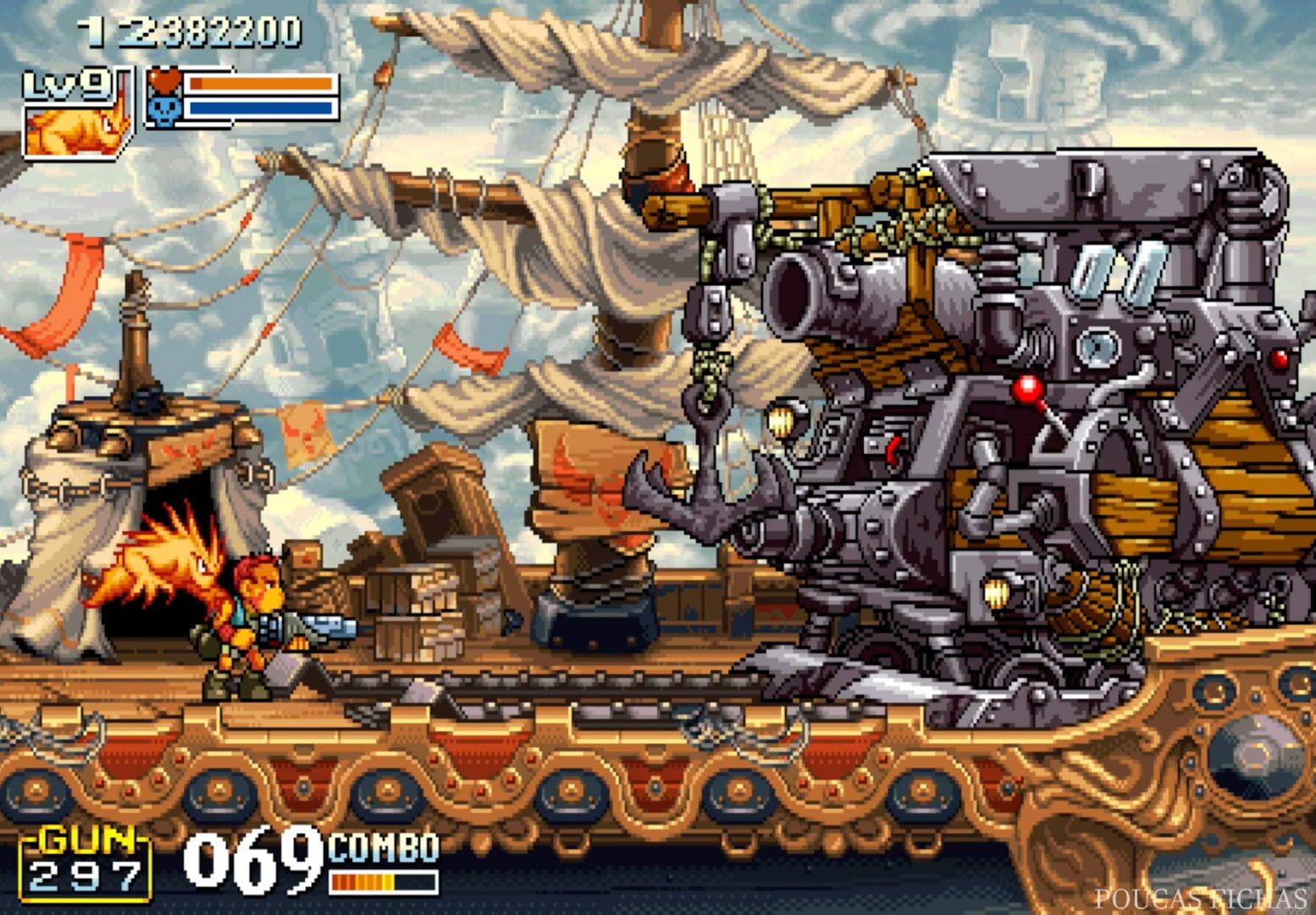 Demon Front screenshot