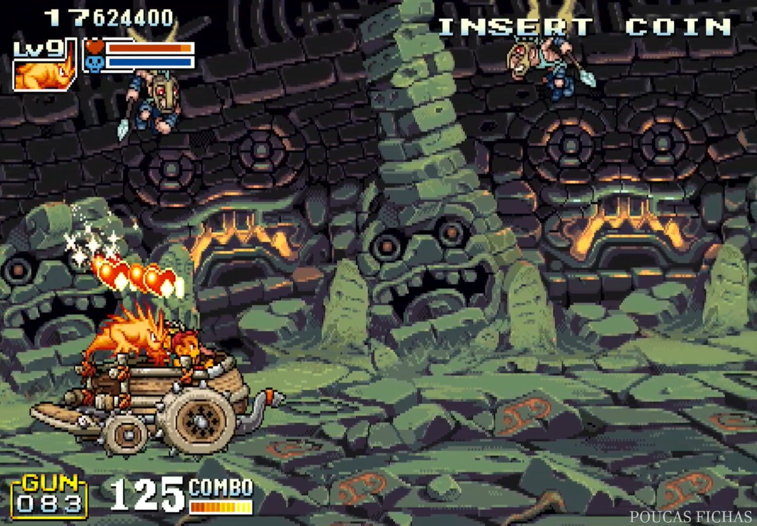 Demon Front screenshot
