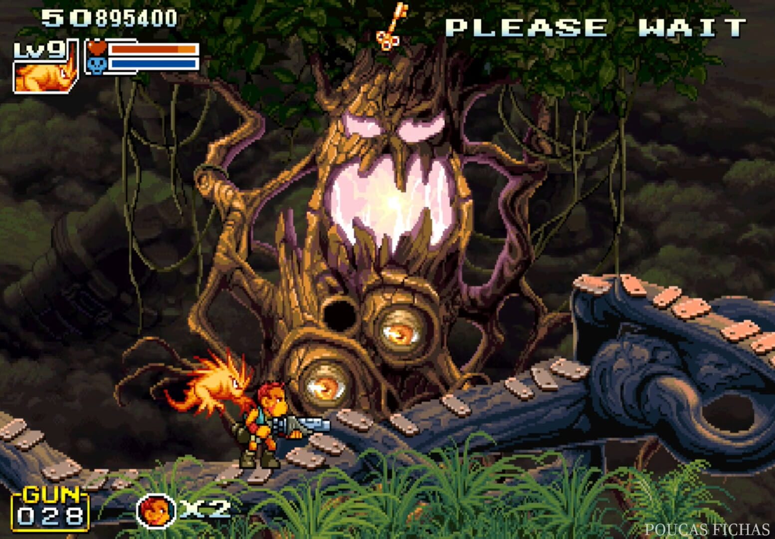Demon Front screenshot