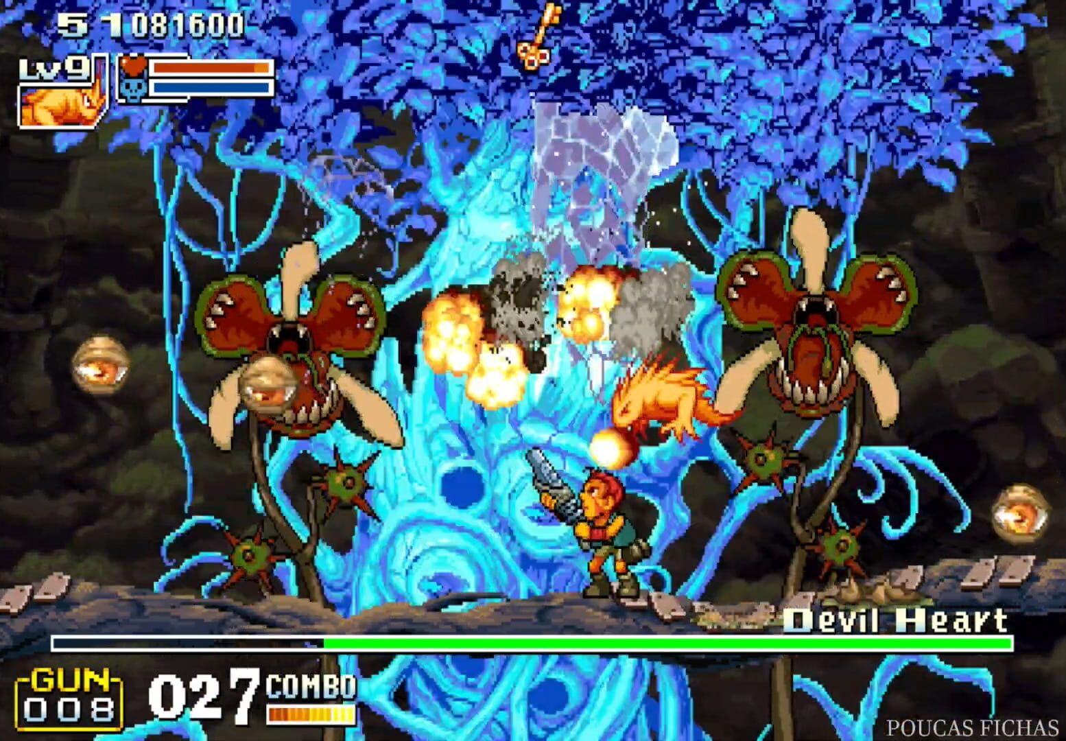 Demon Front screenshot