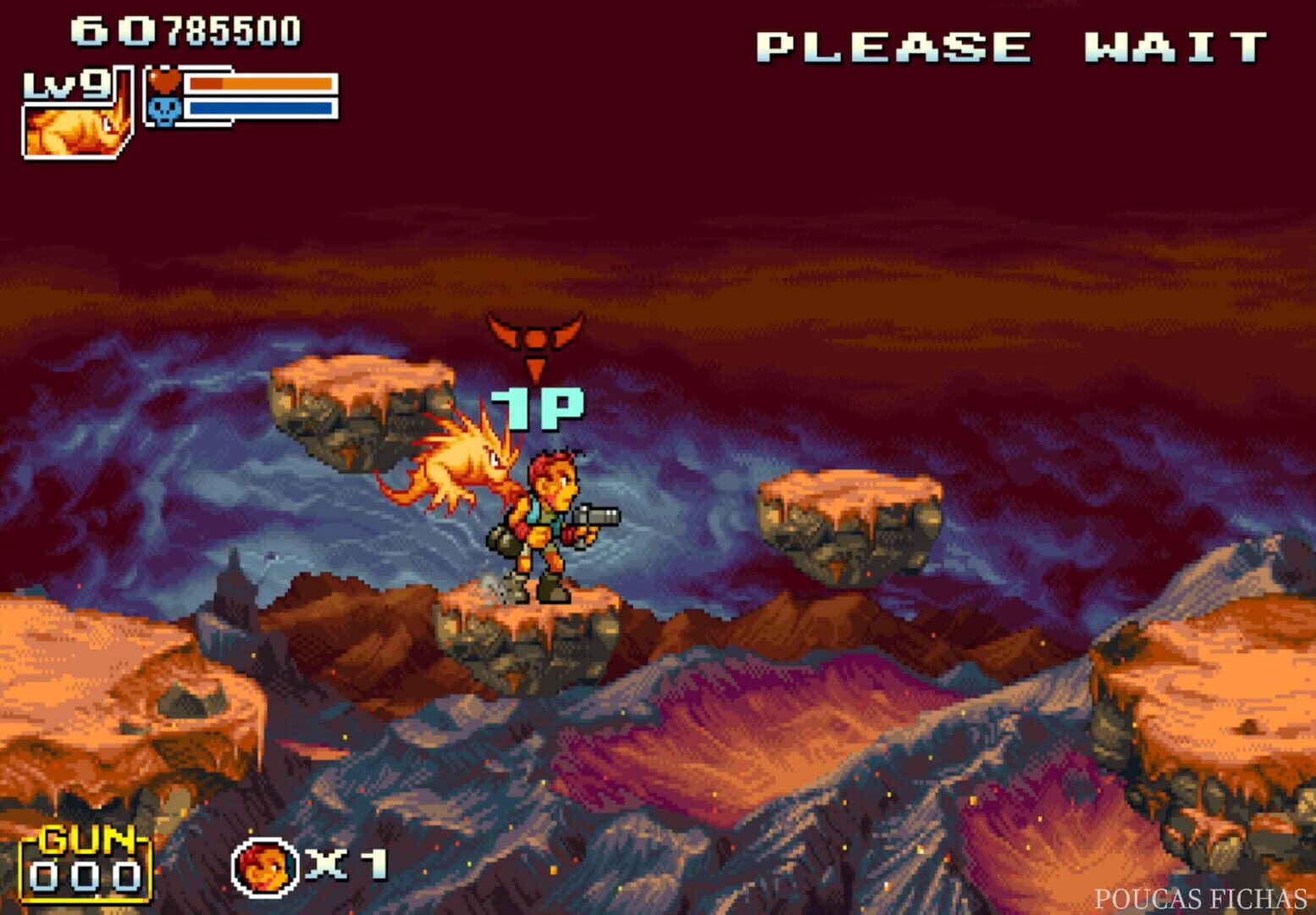 Demon Front screenshot