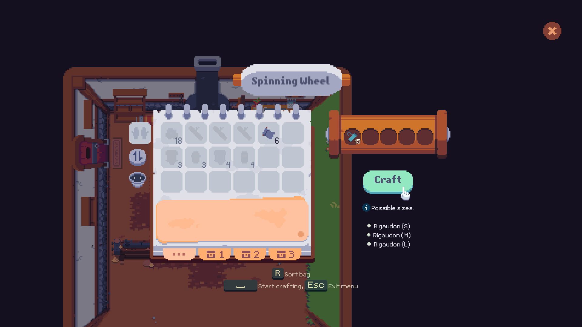 Craggenrock - Screenshot