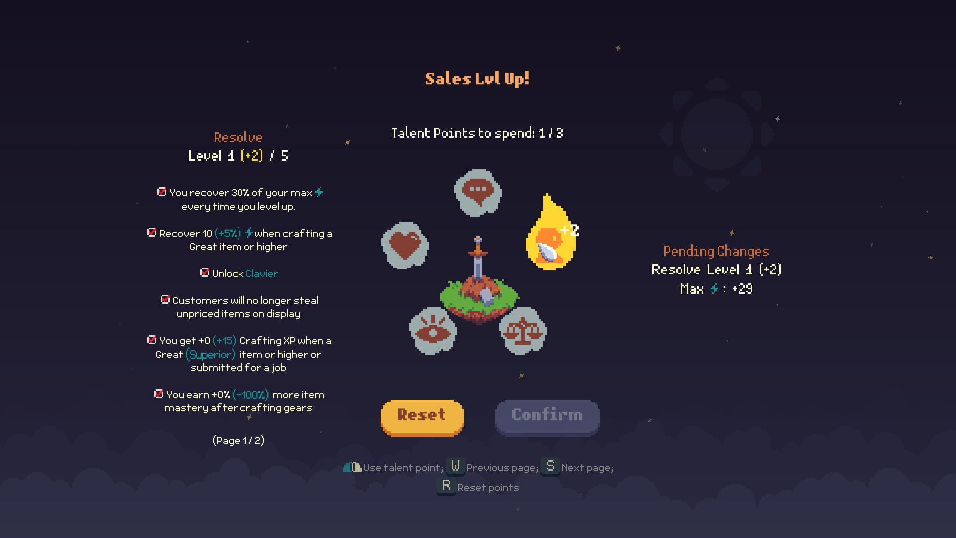 Craggenrock - Screenshot
