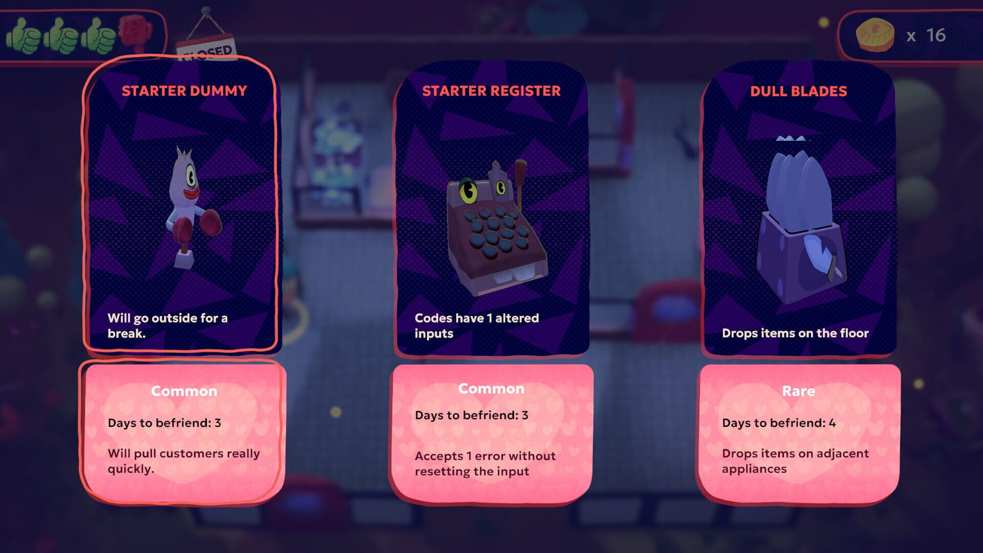 Clerks and Quirks screenshot 5