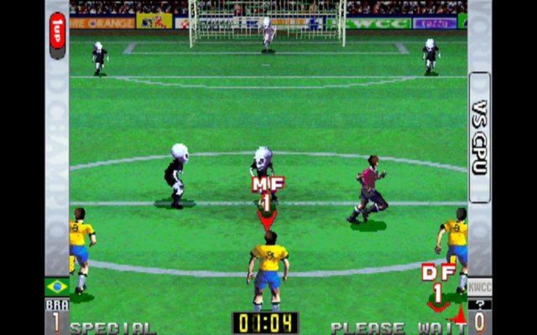 Versus Net Soccer