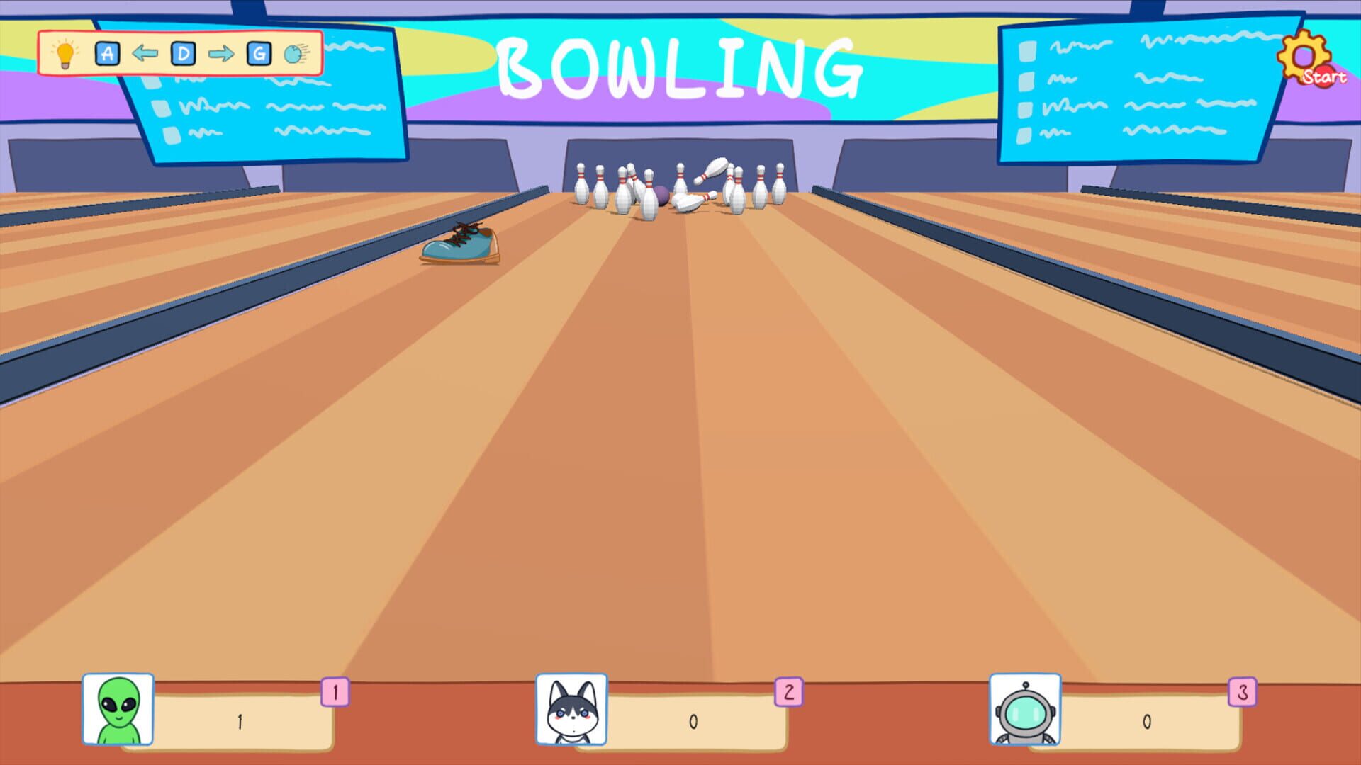 Party Play Mania