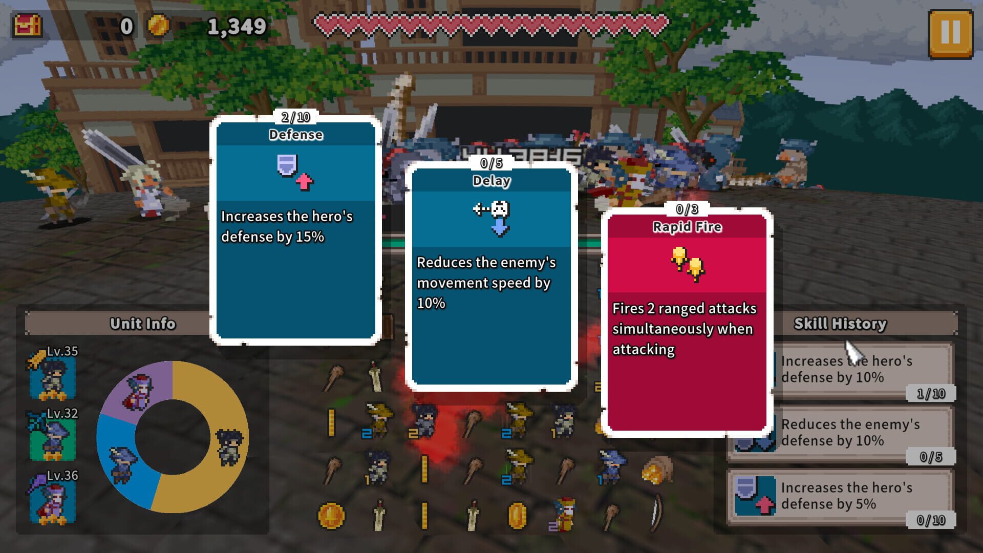 Merge Match March screenshot