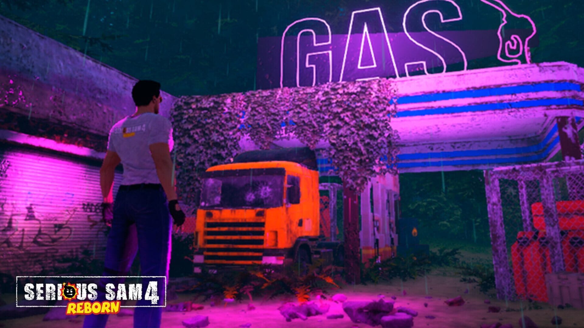 Serious Sam 4: Reborn - Screenshot
