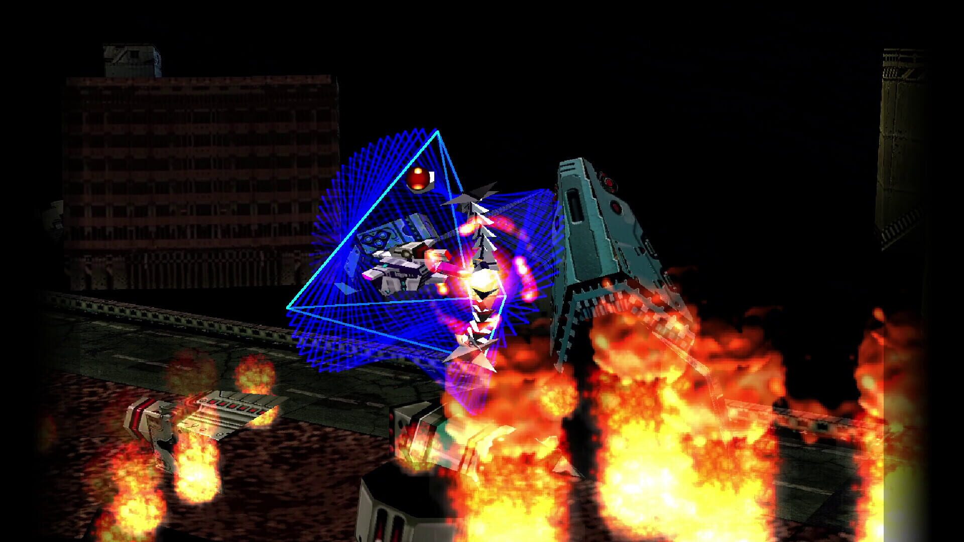 R-Type Delta: HD Boosted screenshot
