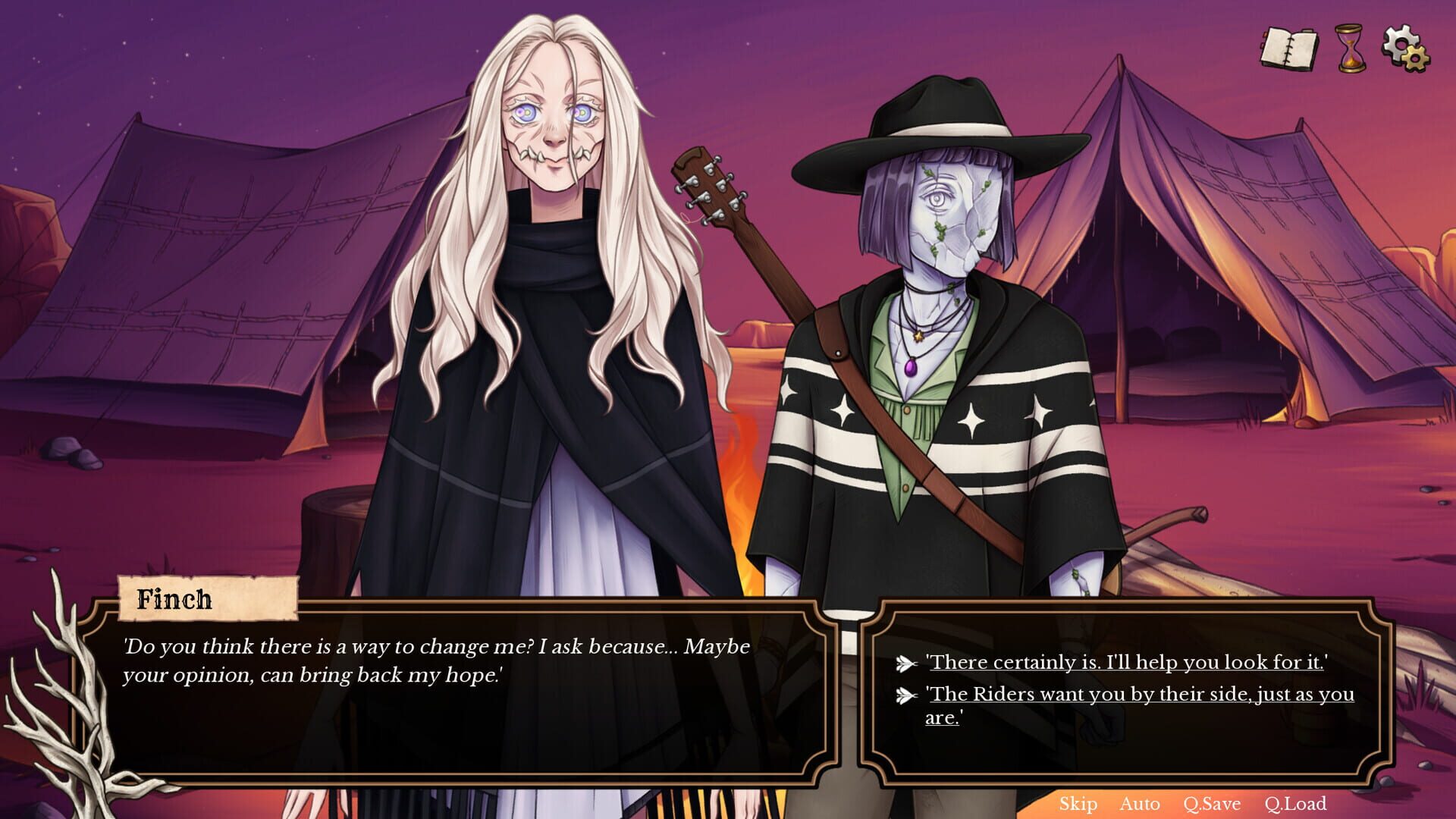 Talewarden: Riders of the New Day