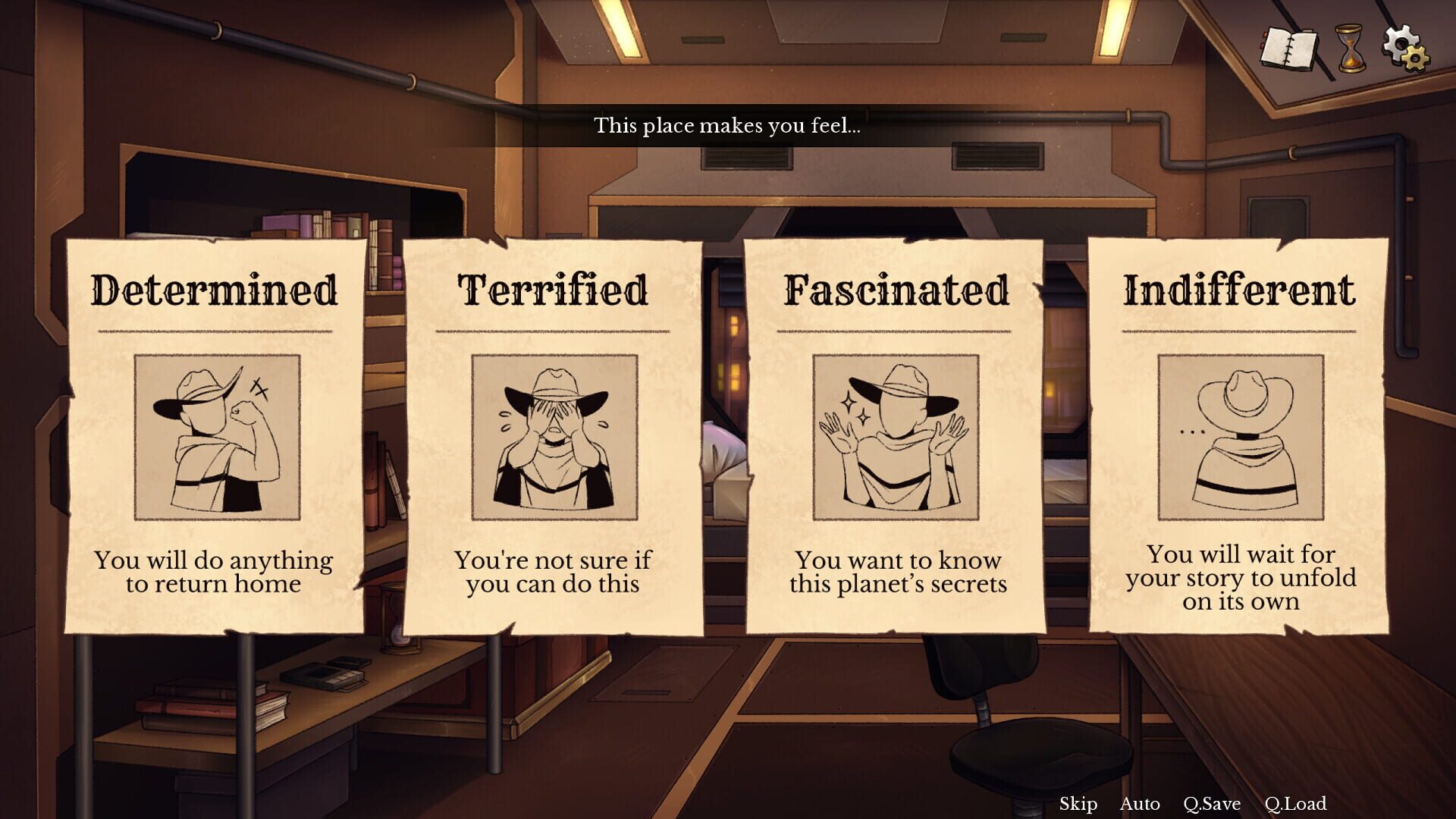 Talewarden: Riders of the New Day