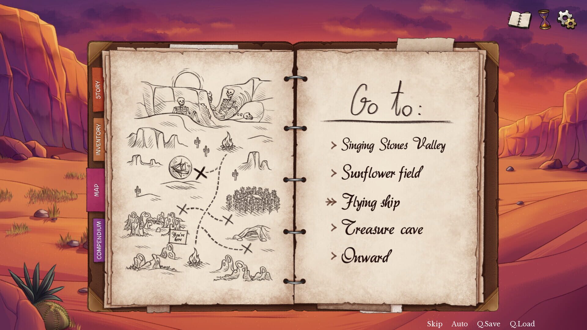 Talewarden: Riders of the New Day