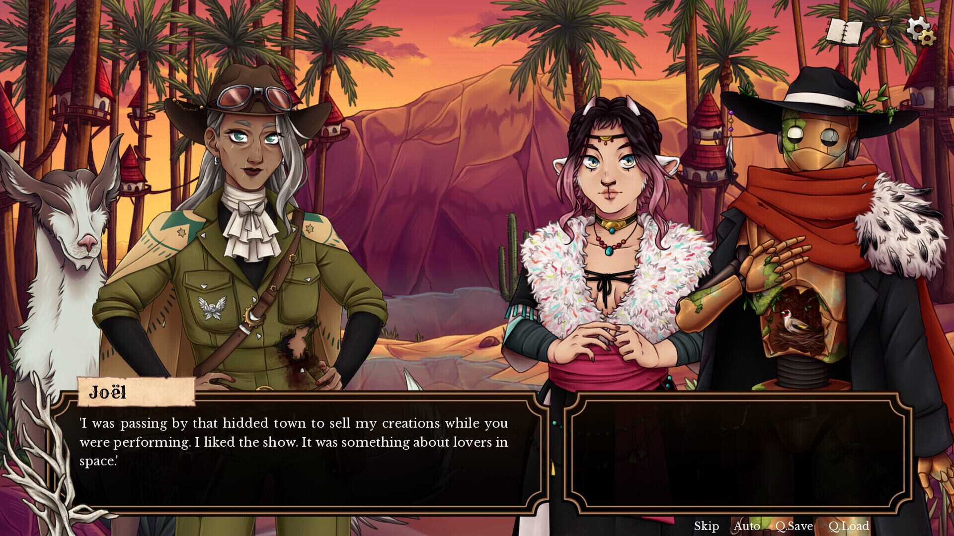 Talewarden: Riders of the New Day