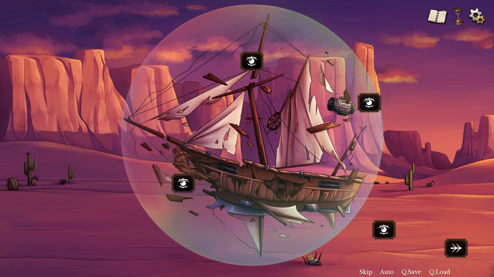 Talewarden: Riders of the New Day