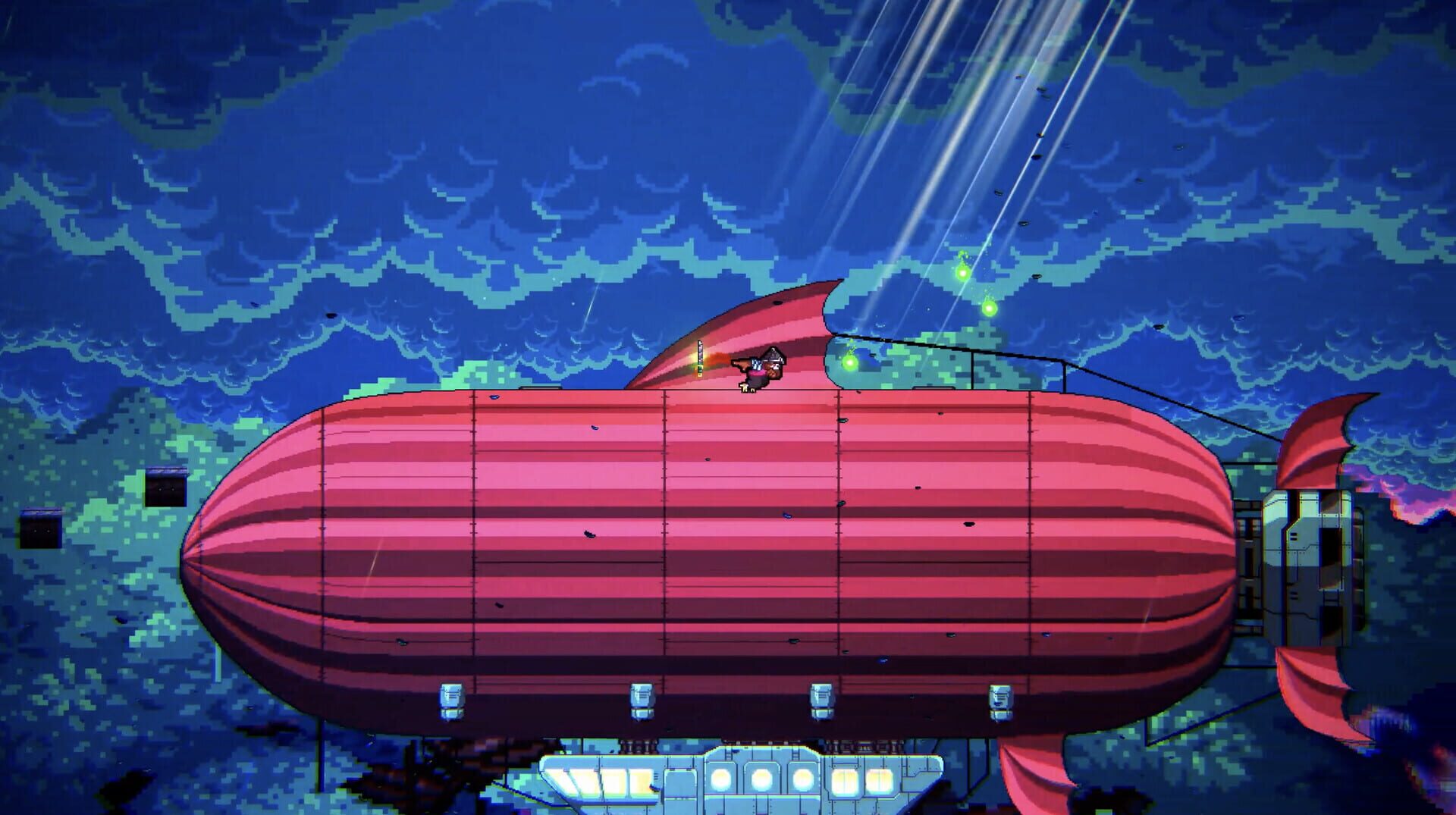 Atomic Owl screenshot