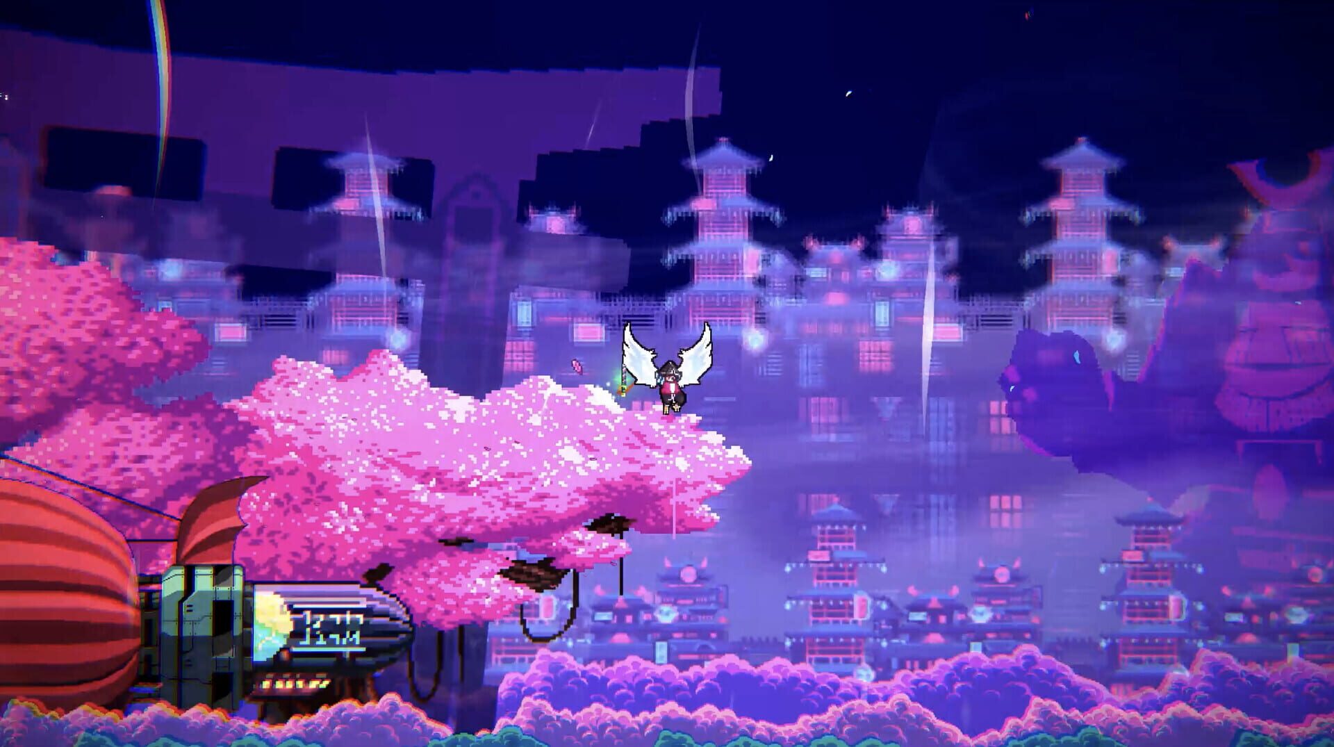 Atomic Owl screenshot
