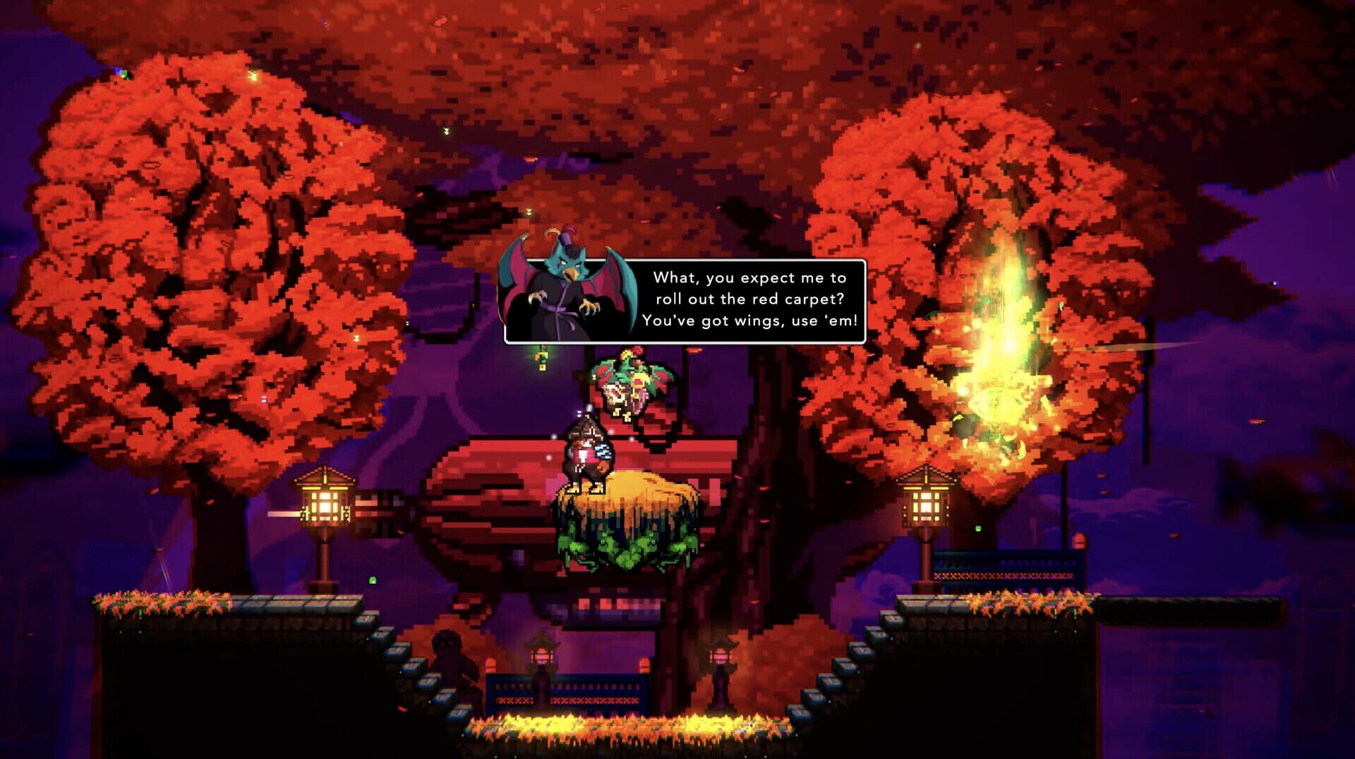 Atomic Owl screenshot