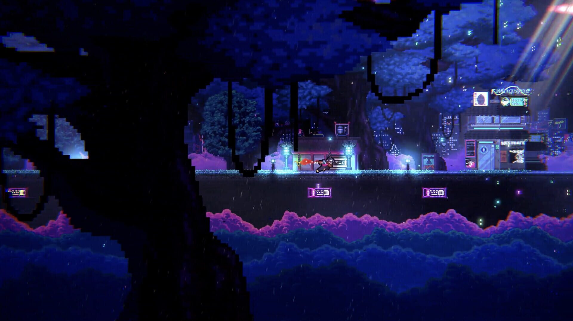 Atomic Owl screenshot