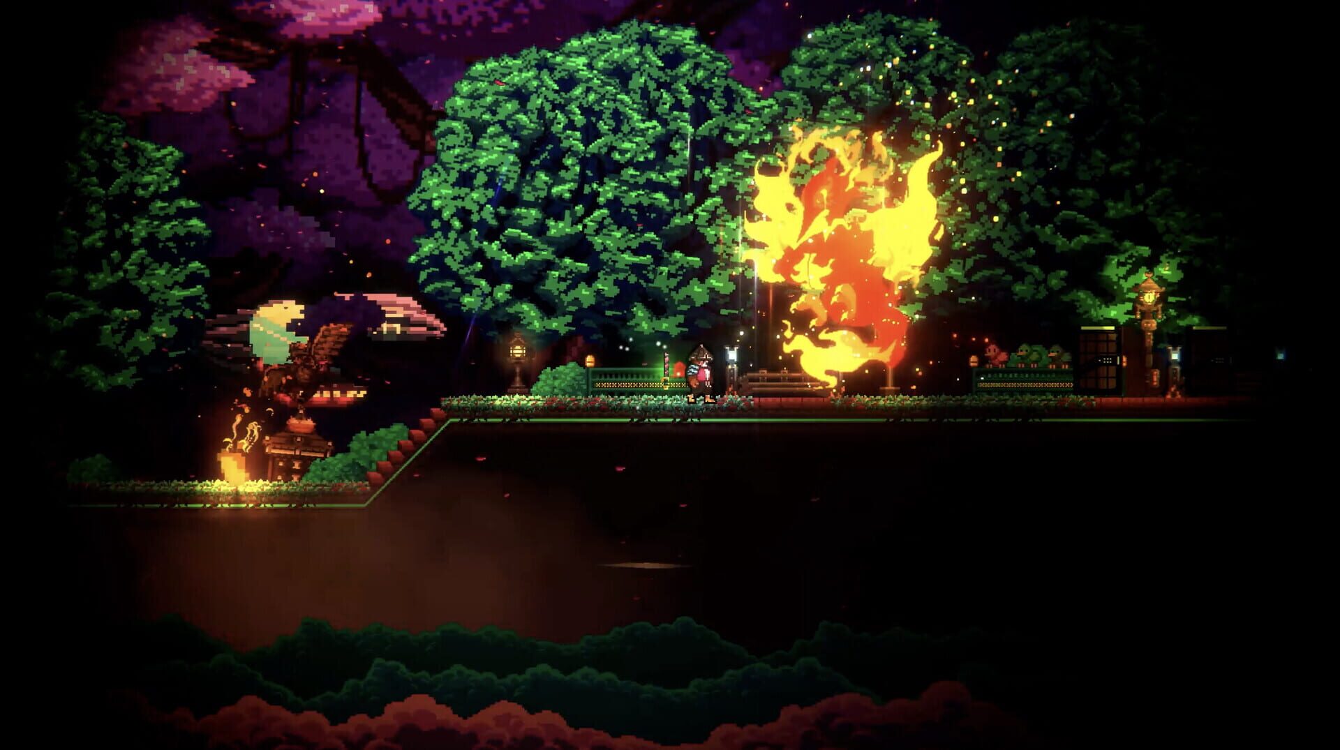 Atomic Owl screenshot