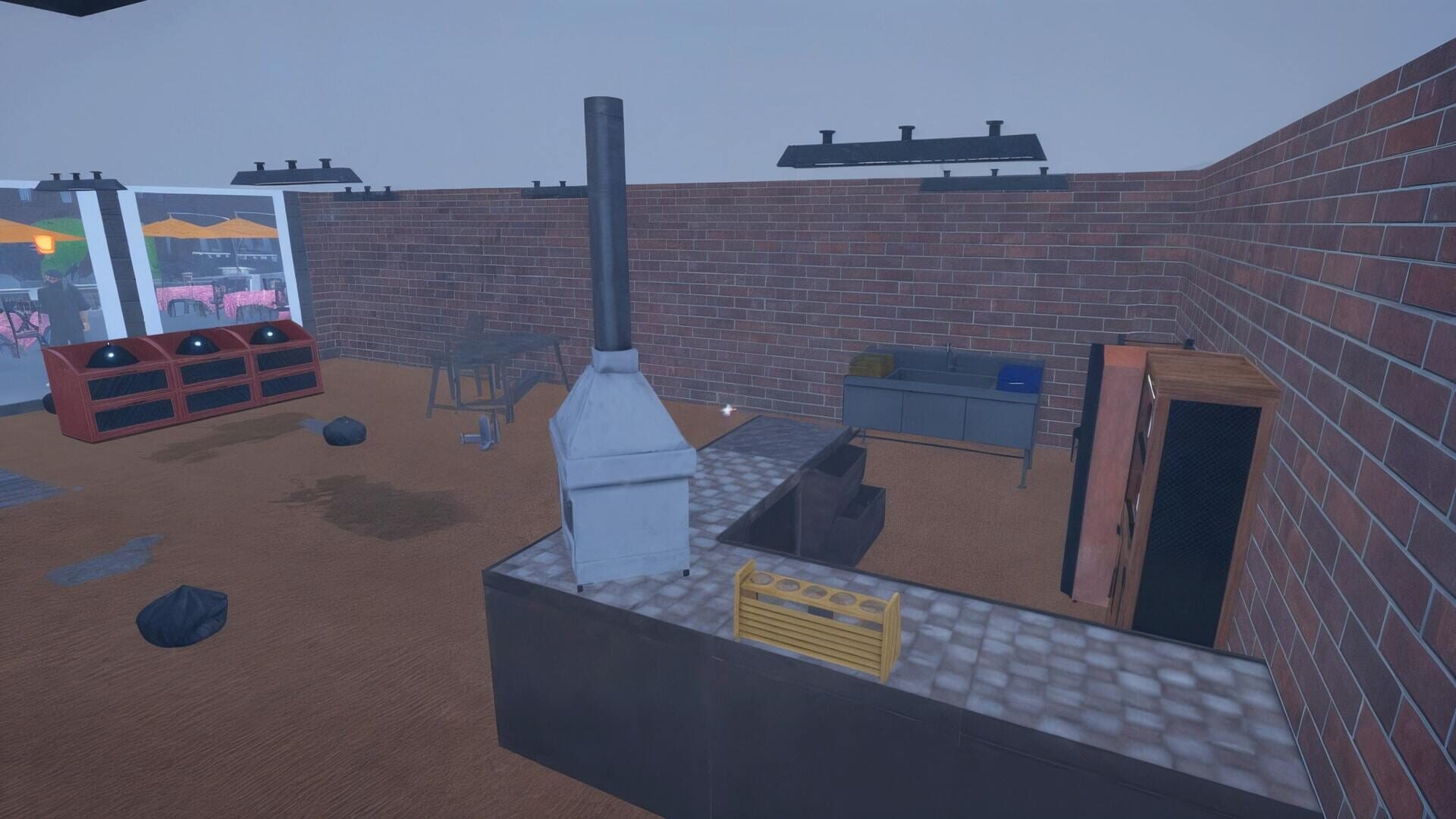 The Kebab House: Cooking Simulator - Screenshot