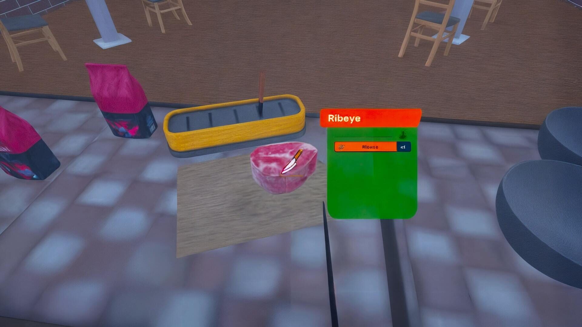 The Kebab House: Cooking Simulator