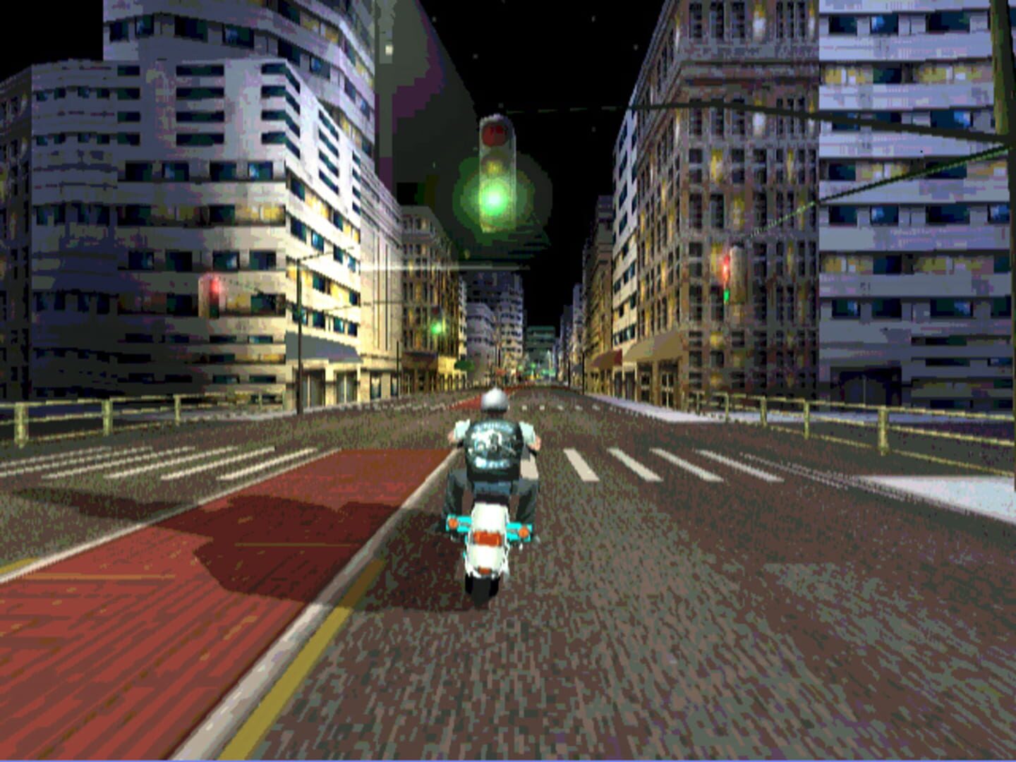 Test Drive Cycles
